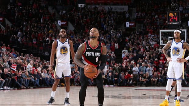 Damian Lillard